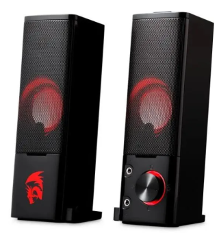 Акустическая система Redragon Orpheus 2.0 6W черный