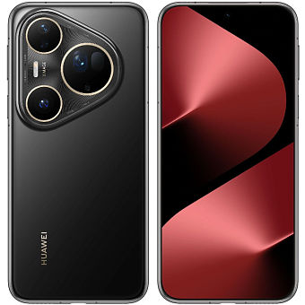 Смартфон Huawei Pura 80 Ultra  16/512Gb Black (черный)