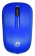 Мышь беспроводная Оклик 525MW черный/голубой