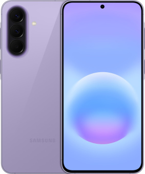 Смартфон Samsung Galaxy A57  8/256Gb Lilac (сиреневый)