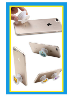 Аксессуар Держатель для телефона попсокет TOTU Animoji FGCT-01 стиль 2 (Alien)