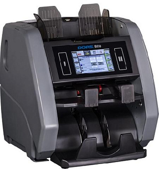 Счетчик банкнот Dors 800M1 RUS2 мультивалютный