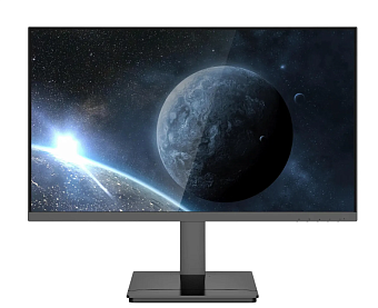Монитор 23.8'' NPC MD2418 (IPS 1920x1080 4ms 100Hz DVI HDMI DP VGA Speakers) Black