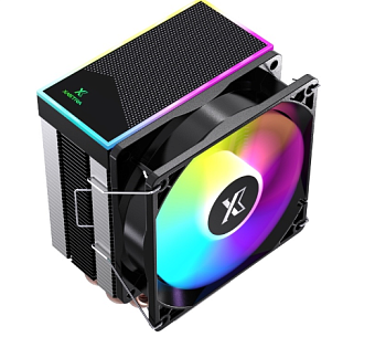 Кулер для процессора XASTRA AE903 FRGB LGA1851/1700/AM5, 4-pin, 130W