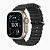 Смарт-часы Apple Watch Ultra 3 49mm Natural Ocean Band Black (натурально/черный)