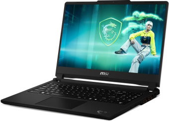 Ноутбук MSI Cyborg 15 Max C2WG-013XRU Core 7 240H/16G/1Tb SSD/RTX5070-8G/15.6"FHD/DOS/Grey (серый)