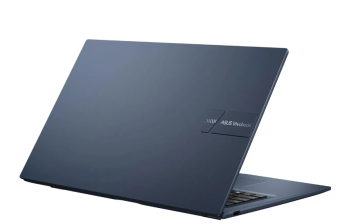 Ноутбук ASUS VivoBook X1704VA-AU661 U-series U300/8G DDR4/512 SSD/Intel UHD/17.3"FHD/DOS/Blue