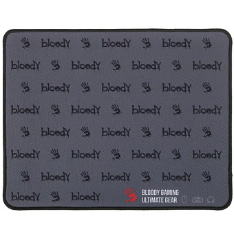 Коврик для мыши A4Tech Bloody BP-30M Средний 350x280x3мм черный