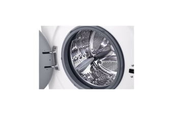 Стиральная машина LG F2Y1VS3W кл.:A фронт. макс.:9кг инвертор, белый