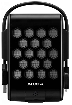 Внешний жесткий диск 2Tb ADATA HD720 2.5" USB3.1 черный