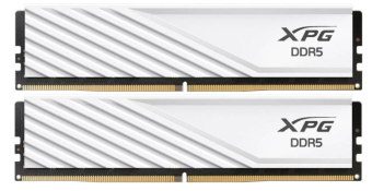 Модуль памяти DDR5 32Gb 5600MHz ADATA XPG Lancer Blade White (Kit of 2)