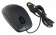 Мышь проводная Logitech M90 Black