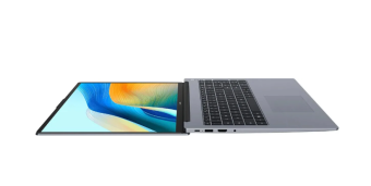 Ноутбук Huawei MateBook D16 i5 13420H/16G/1Tb SSD/Intel Iris Xe/16"WUXGA/DOS/серый