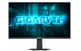 Монитор 23.8'' Gigabyte GS24F14 (IPS 1920x1080 144Hz HDMI DP) черный