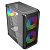 Корпус Powercase Mistral Edge SE ARGB ATX Bllack