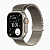 Смарт-часы Apple Watch Ultra 3 49mm Titanium Milanese Loop Natural
