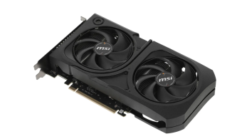 Видеокарта 8Gb MSI RTX 5060 TI 8G SHADOW 2X OC PLUS (RTX5060TI) GDDR7 HDMI DP
