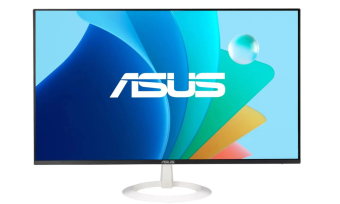 Монитор 23.8" ASUS VZ24EHF-W (IPS 1920x1080 100Hz HDMI) белый