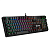 Клавиатура проводная A4Tech Bloody B820R (BLUE SWITCH) Rainbow Led Grey