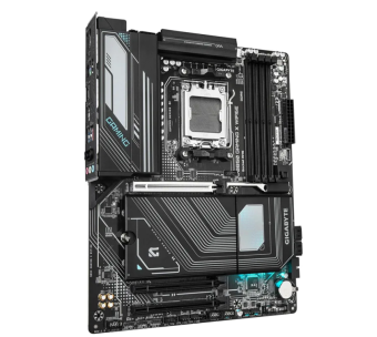 Материнская плата Socket AM5 Gigabyte B850 GAMING X WIFI6E (B850) 4*DDR5 DP ATX