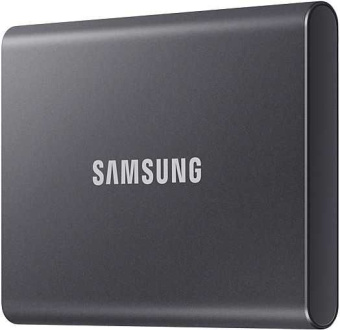 Внешний накопитель SSD 1Tb Samsung T7 USB3.2 черный