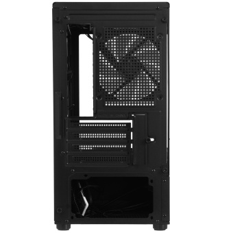 Корпус XASTRA Q300M 5ARGB mATX чёрный