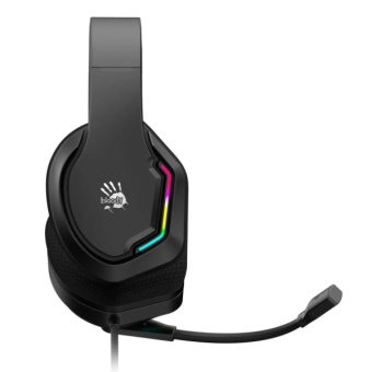 Наушники проводные A4Tech Bloody G260p 2м мониторные USB черный