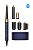 Стайлер Dyson AirWrap i.d. Complete Long HS08 Prussian Blue (синий)