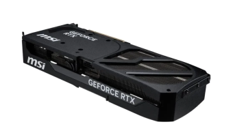 Видеокарта 16Gb MSI RTX 5080 16G SHADOW 3X OC (RTX5080) GDDR7 256bit HDMI DP