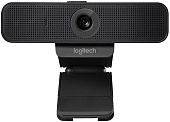 Веб-камера Logitech C925e HD Pro (1920x1080, 2.0Mpx, Шумоподавление микрофона, USB2.0)