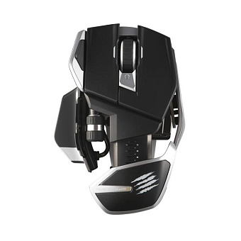 Мышь беспроводная Mad Catz R.A.T. DWS Black