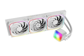 Система жидкостного охлаждения Geometric Future Eskimo Pro 420 White