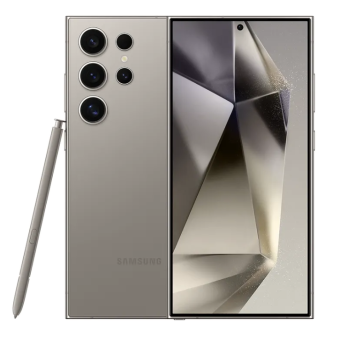 Смартфон Samsung Galaxy S24 Ultra  12/256Gb Gray (серый)