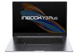 Ноутбук Infinix Inbook Y3 Plus YL512 i3 1215U/8G/512 SSD/Intel UHD/15.6"FHD/DOS/Grey