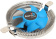 Кулер для процессора Aerocool Verkho i 4-pin, 80 мм, 1200/1151, 90W
