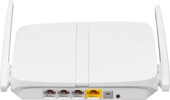 Wi-Fi роутер Mercusys MW305R N300, 2.4 ГГц, 100 Мбит/с, белый