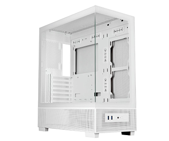 Корпус XASTRA Q500-0F ATX белый