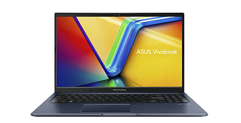 Ноутбук ASUS VivoBook X1502VA-BQ924 i7 13620H/16G/512 SSD/15.6"FHD/DOS/Blue
