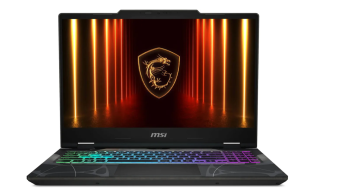 Ноутбук MSI Cyborg 15 B13WEKG-692XRU i5 13420H/16G/1Tb SSD/RTX5050-8G/15.6"FHD/DOS