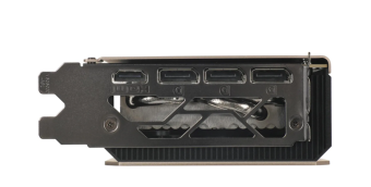 Видеокарта 8Gb MSI RTX 5060 TI 8G INSPIRE 2X OC (RTX5060Ti) GDDR7 HDMI DP