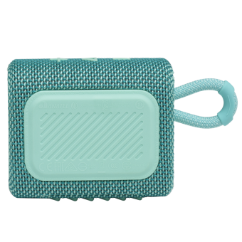Портативная акустика JBL GO 3 бирюзовый