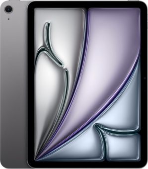 Планшет Apple iPad Air 11" 2025 M3  128Gb  Wi-Fi Space Gray (серый) (без RuStore)