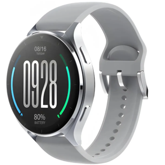 Смарт-часы Xiaomi Watch 2  Silver (серебристый)