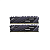 Модуль памяти DDR4 32Gb PC4-25600 3200MHz Netac RGB Grey (kit of 2)