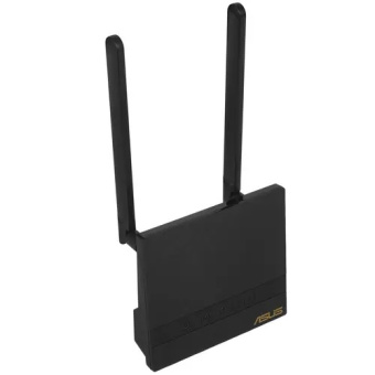 Wi-Fi роутер ASUS 4G-N16 N300 2.4 ГГц, 100 Мбит/с, SIM-слот, черный