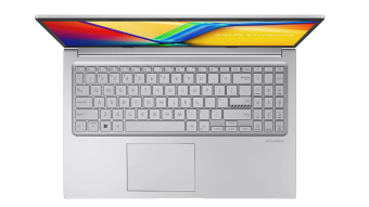 Ноутбук ASUS VivoBook F1504VA-BQ3662 i3 1315U/8G DDR4/512 SSD/Intel HD/15.6"FHD/DOS/Silver