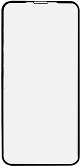 Защитное стекло для смартфона Apple iPhone 13 mini 5.4" GRESSO антиблик (fullscreen+fullglue) black