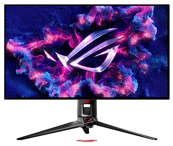 Монитор 31.5" Asus ROG Swift PG32UCDP (OLED 3840x2160 240Hz HDMI DP) черный