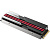 Накопитель SSD M.2 2Tb Netac NV7000 (PCI-E 4.0 x4, 7200/6800 Мбайт/сек)