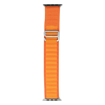 Ремешок Alpine Loop для Apple Watch 38/40/41mm Orange (оранжевый)